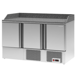 СТОЛ холодильный для пиццы TMi3pizza-G - интернет-магазин КленМаркет.ру