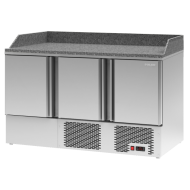 СТОЛ холодильный для пиццы TMi3pizza-G