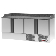 Стол охлаждаемый для пиццы POLAIR TMi4pizza-G