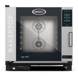 ПЕЧЬ конвекционная UNOX XEBC-06EU-EPRM - интернет-магазин КленМаркет.ру