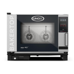 ПЕЧЬ конвекционная UNOX XEBC-04EU-E1RM - интернет-магазин КленМаркет.ру