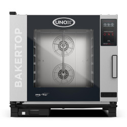 ПЕЧЬ конвекционная UNOX XEBC-06EU-E1RM - интернет-магазин КленМаркет.ру