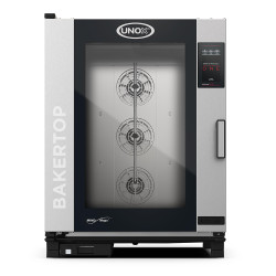 Печь конвекционная UNOX XEBC-10EU-E1RM - интернет-магазин КленМаркет.ру