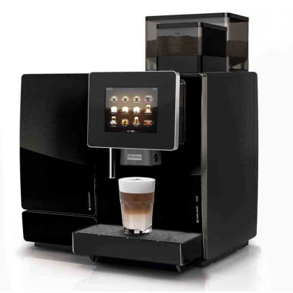 Кофемашина-суперавтомат FRANKE A600 FM CM 1G H1 + холодильник SU05 CM - интернет-магазин КленМаркет.ру
