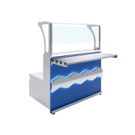 Мармит первых блюд под электрические супницы Luxstahl МПН-900 Premium