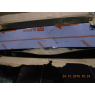 Зонт островной Luxstahl ЗВЦ 1200х1000 мм