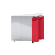 Модуль угловой внутренний Luxstahl УВ-90 Premium