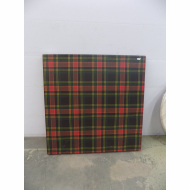 Столешница SM FRANCE Tempo Vichy Rouge 800х800 мм Б/У