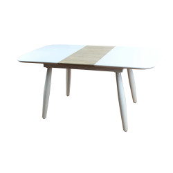 Стол «Чинле 160-200х90» раскладной - интернет-магазин КленМаркет.ру