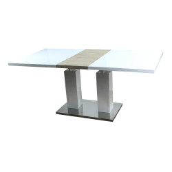 Стол «Спрингз 140-180х90» раскладной - интернет-магазин КленМаркет.ру