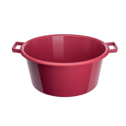 Таз для пищевых целей 13 л из полипропилена [432105721] - интернет-магазин КленМаркет.ру