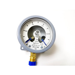 Манометр ДМ 2010 - интернет-магазин КленМаркет.ру