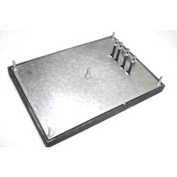 Конфорка электрическая КЭТ-0,12 710001002193 - интернет-магазин КленМаркет.ру