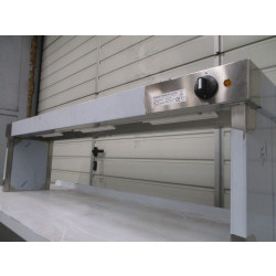 Полка для линии раздачи KOVINASTROJ с подогревом МО-14/4 (ограниченно годен) - интернет-магазин КленМаркет.ру