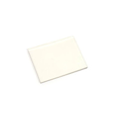 Стекло термостойкое  73,5х58х5,5х4 мм Робакс - интернет-магазин КленМаркет.ру