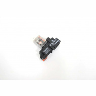 Реле SHN RXM 2AB2 P7 (230В перем. тока, со сетодиодом) (120000060572) ЧТТ Австрия