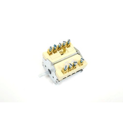 Переключатель EGO 43.27232.000 (7-ми позиционный) (=зч365) - интернет-магазин КленМаркет.ру