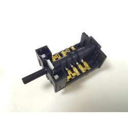 Переключатель 7LA 840511К  ''Gottak'' (китай) черный - интернет-магазин КленМаркет.ру