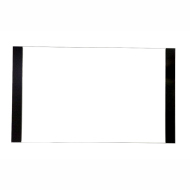 Стекло внутреннее КЭП-4П.8926.11.00.002 718х425х6 (120000020523) для КЭП-4Э, КЭП-4П