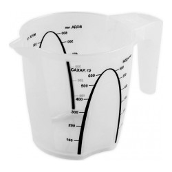 Кувшин мерный 600 мл [PT1145] - интернет-магазин КленМаркет.ру