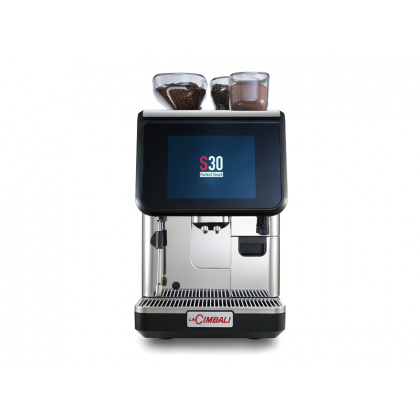 Кофемашина-суперавтомат La CIMBALI S30 CS10 Milk PS (дисплей) - интернет-магазин КленМаркет.ру