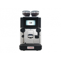 Кофемашина-суперавтомат La CIMBALI S20 CP Milk PS (touch дисплей, 2 кофемолки)