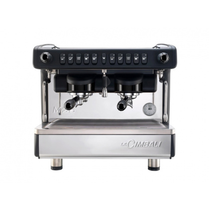 Кофемашина-автомат рожковая La CIMBALI M26 BE DT/2 Compact (2 гр.) - интернет-магазин КленМаркет.ру