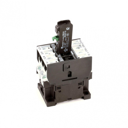 Контактор B&J K3-18A10 EUR 190 T [40.03.690S]  ранее код [3028.0508] - интернет-магазин КленМаркет.ру