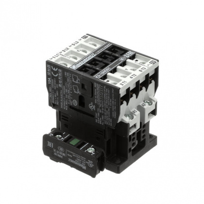 Контактор B&J K3-10A01 EUR 190 T [40.03.688S]  ранее код [3028.0103] - интернет-магазин КленМаркет.ру