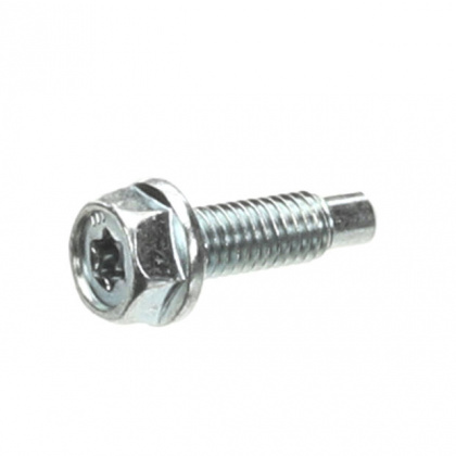 Винт с шестигранной головкой М5х16 Torx T20 [10.00.990]  - интернет-магазин КленМаркет.ру