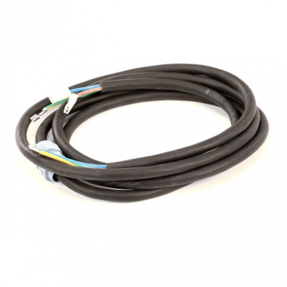 Электрический кабель 3х2,5 мм² 3м [40.02.107]  ранее код [40.01.596] - интернет-магазин КленМаркет.ру