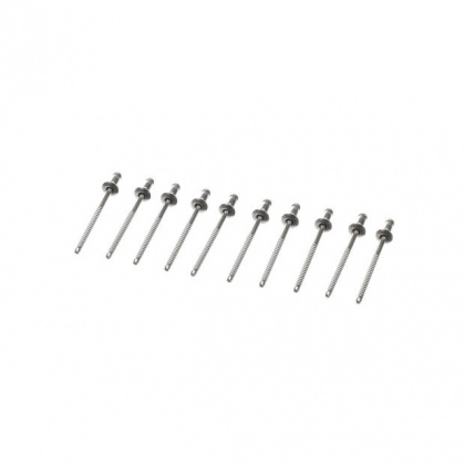 Заклепка 3,2x6.8 A2/NSF [10.00.515]  - интернет-магазин КленМаркет.ру