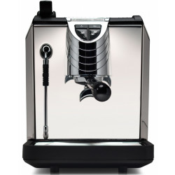 КОФЕМАШИНА - автомат Nuova Simonelli Oscar II tank Black+prof.pressostatt 174654 - интернет-магазин КленМаркет.ру