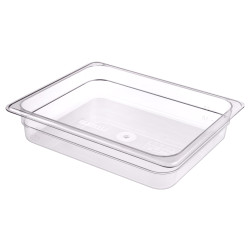 ГАСТРОЕМКОСТЬ поликарб.1/2х2,5'' (65мм) 327х265[JW-P122/P812-2] - интернет-магазин КленМаркет.ру