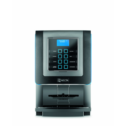 КОФЕМАШИНА - автомат NECTA KORO PRIME ES2 960901 (заливная, сухое молоко) - интернет-магазин КленМаркет.ру