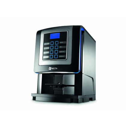 КОФЕМАШИНА - автомат NECTA KORO PRIME ES2 960901 (заливная, сухое молоко) - интернет-магазин КленМаркет.ру