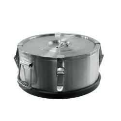 ТЕРМОС 10л нерж. профессиональный Luxstahl [FQ-BAE-10] - интернет-магазин КленМаркет.ру