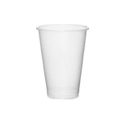 Стакан 200 мл пластиковый 100 шт [104280] - интернет-магазин КленМаркет.ру