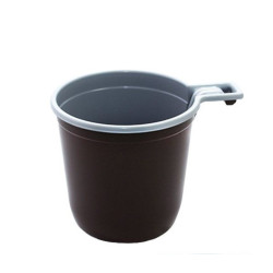 Чашка одноразовая пластиковая 200 мл 1250 шт [111401]  - интернет-магазин КленМаркет.ру