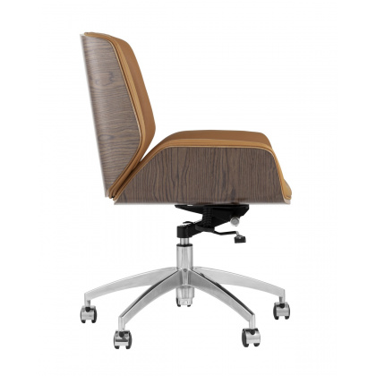 Офисное кресло «Crown» с мягким сиденьем  - интернет-магазин КленМаркет.ру