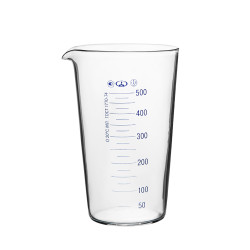 Мензурка 500 мл [ГОСТ1770-74] - интернет-магазин КленМаркет.ру