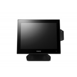 POS-терминал APEXA II Project (Black) J1900, 4GB DDR3, SSD 64 Gb, PCAP-Touch, Windows10 - интернет-магазин КленМаркет.ру