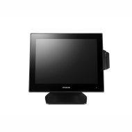 POS-терминал APEXA II Project (Black) J1900, 4GB DDR3, SSD 64 Gb, PCAP-Touch, Windows10