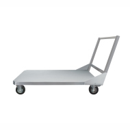 ТЕЛЕЖКА погрузочная Luxstahl ТП-М