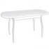 Стол Милтон раздвижной (окрашенный каркас) - интернет-магазин КленМаркет.ру