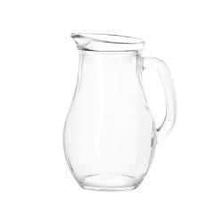Кувшин 500 мл без крышки Bistro [80101] - интернет-магазин КленМаркет.ру