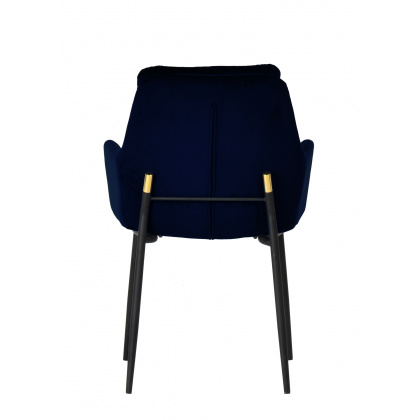 Кресло «Сабина» с мягким сиденьем (ножки стальные) - интернет-магазин КленМаркет.ру