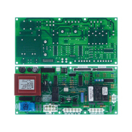 Плата силовая UNOX KPE1175B