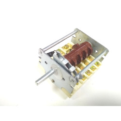 Переключатель 43.24232.000 (Аналог) 4-х позиционный, керамический 32А - интернет-магазин КленМаркет.ру