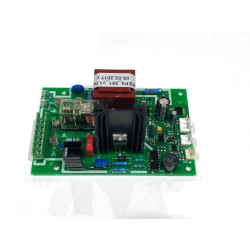 Блок управления КЭП-4 (исполнение КЕР4_3 для КЭП-6 и КЭП-10) - интернет-магазин КленМаркет.ру